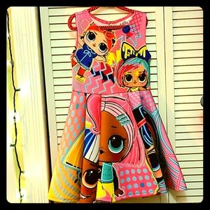 L.O.L. Surprise! Dress